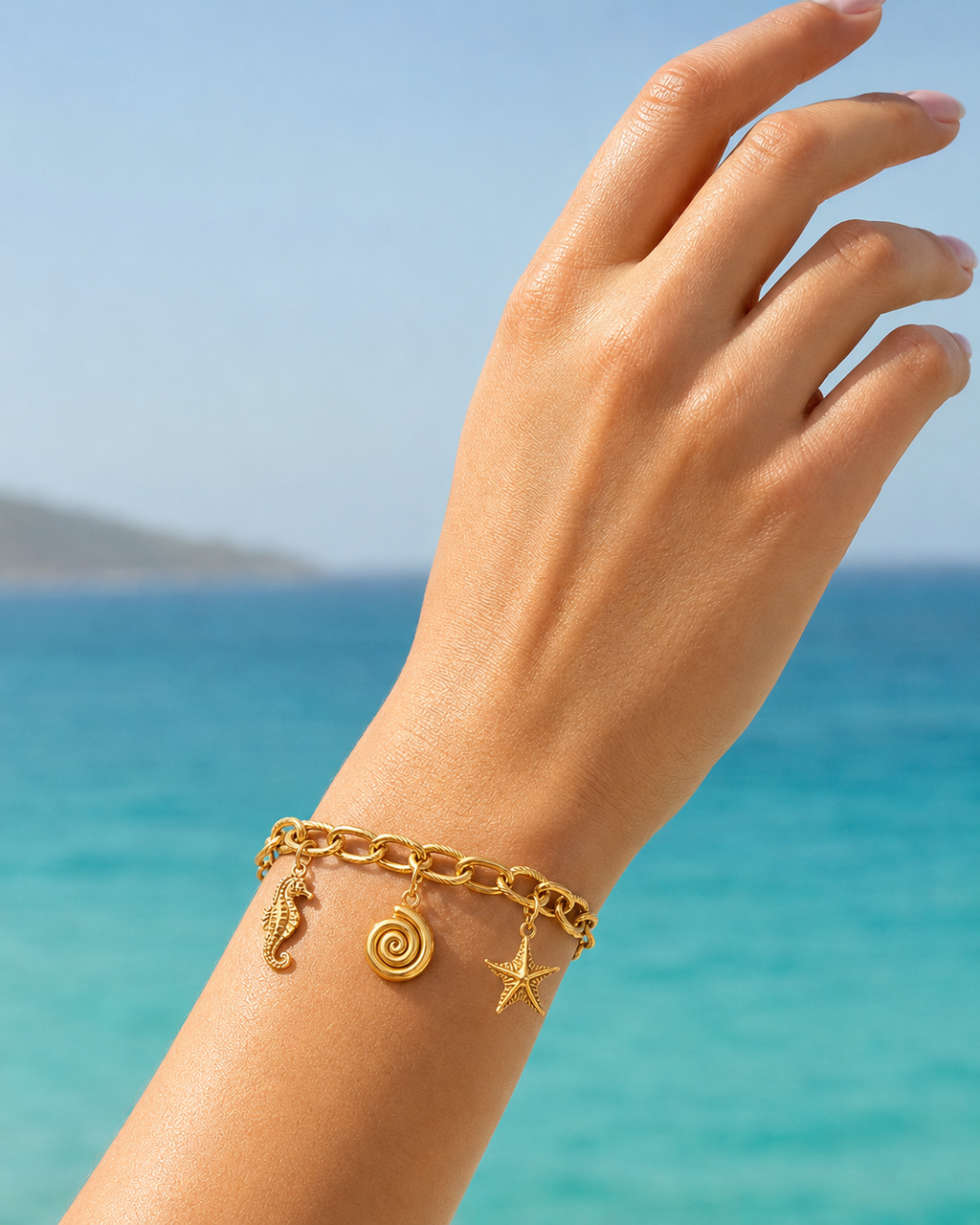 Bracelet Marée Riviera