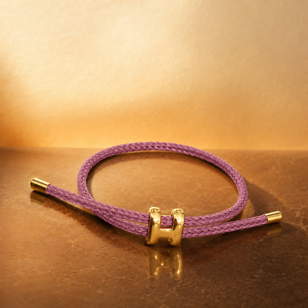 Bracelet Cordon Multicolore