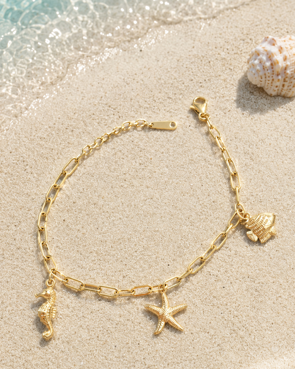 Bracelet Éclat Marina