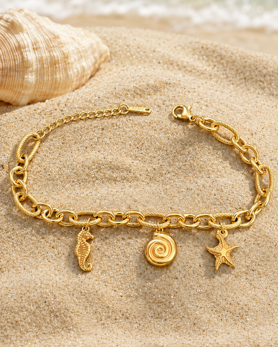 Bracelet Marée Riviera