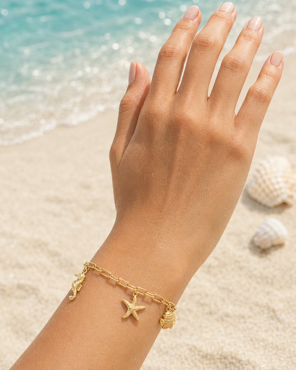 Bracelet Éclat Marina