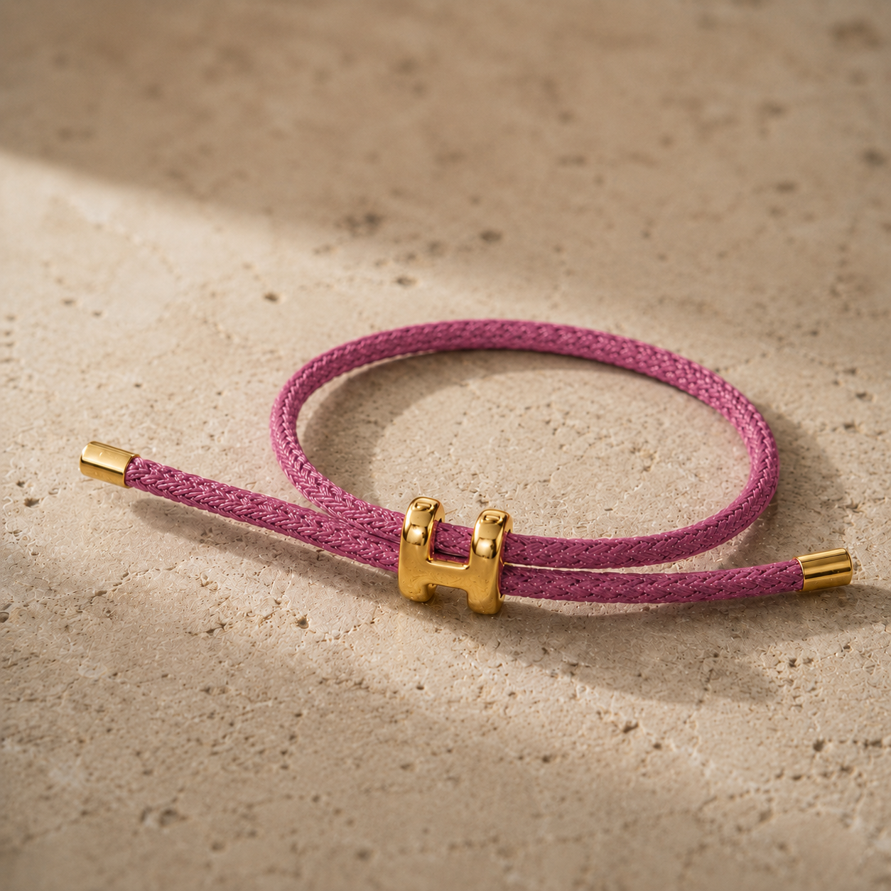 Bracelet Cordon Multicolore