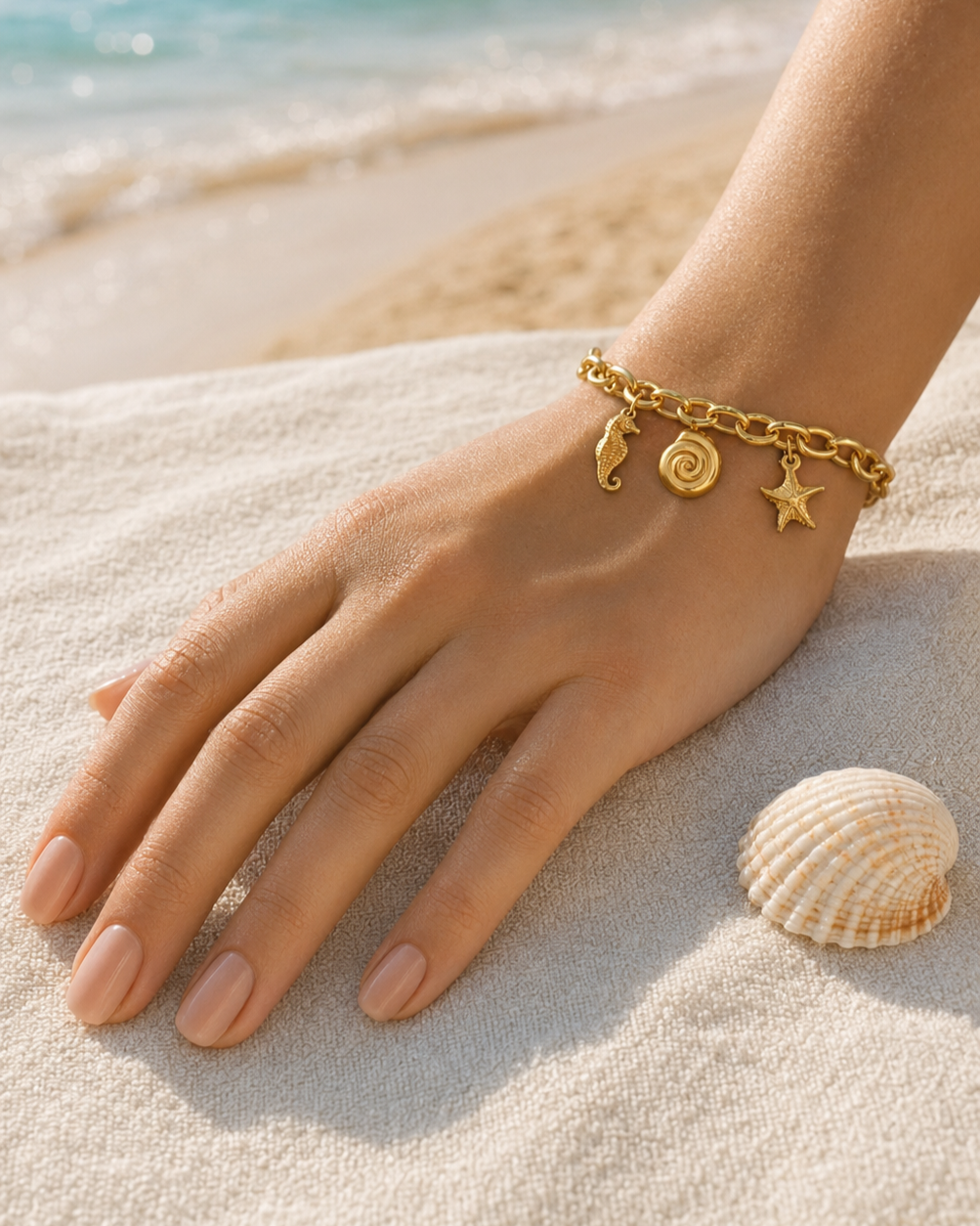 Bracelet Marée Riviera