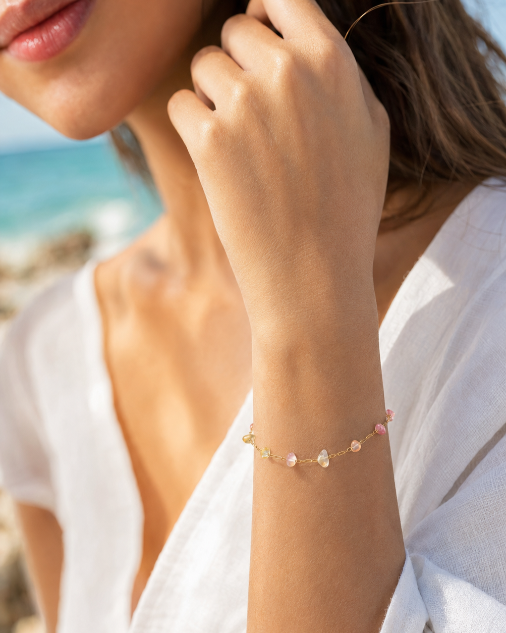 Bracelet Pop Lagon