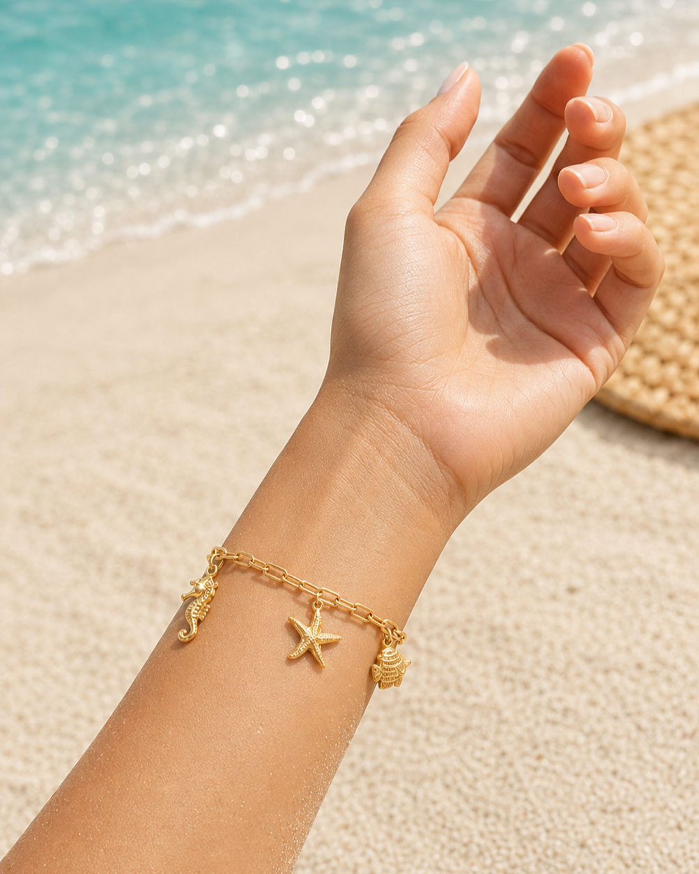 Bracelet Éclat Marina