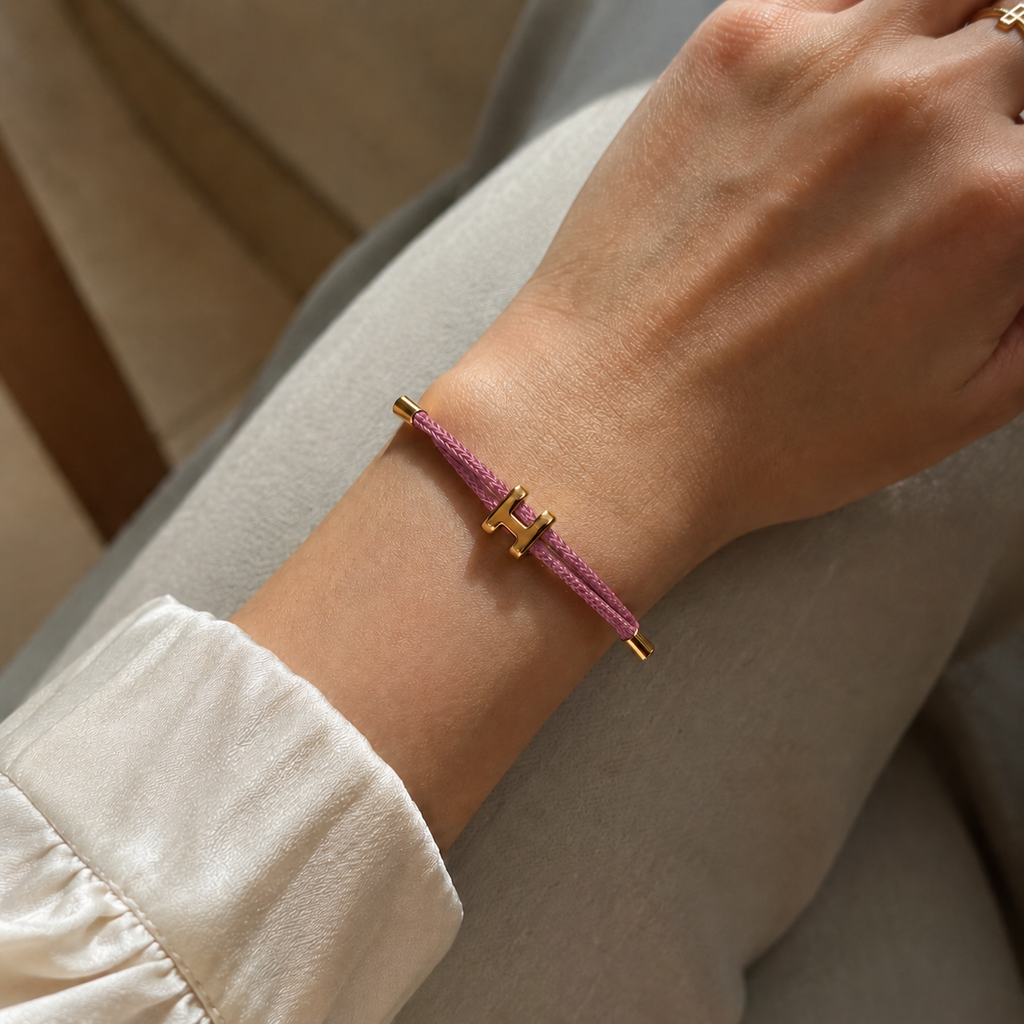 Bracelet Cordon Multicolore