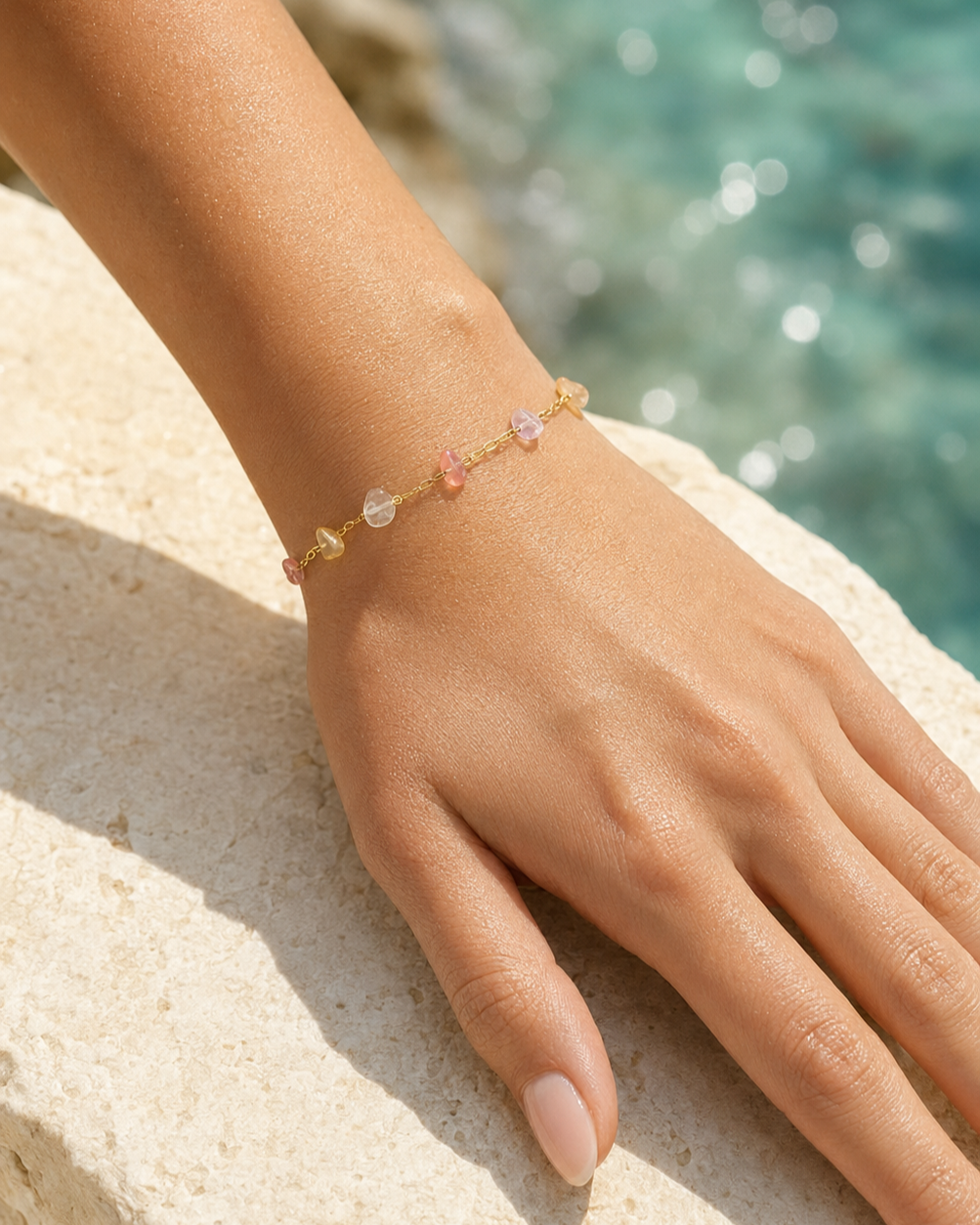 Bracelet Pop Lagon