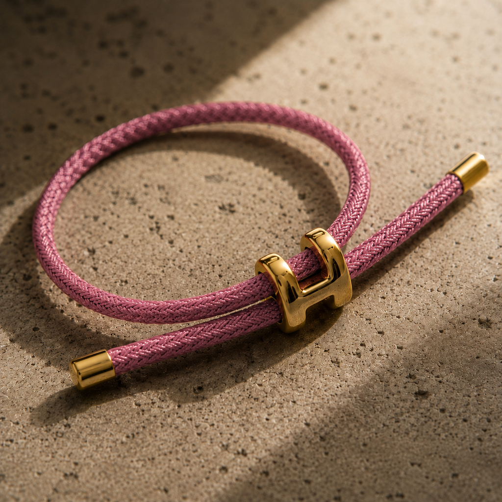 Bracelet Cordon Multicolore